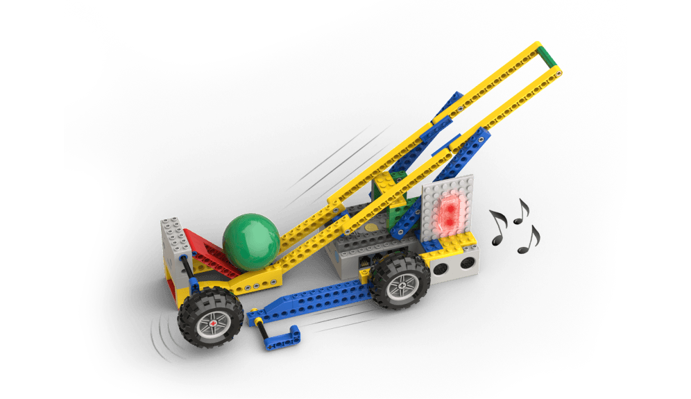 Rube Goldberg Machine