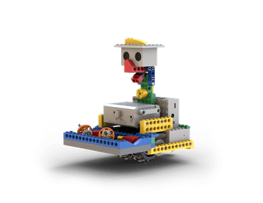 waiter robot